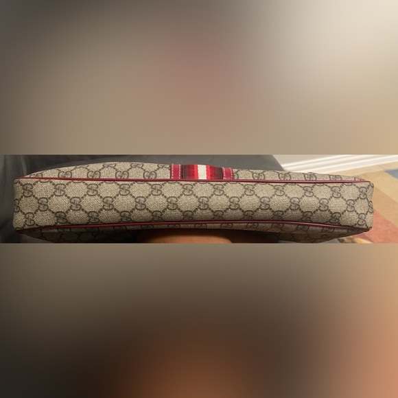 GUCCI Sherry Line Business Briefcase Bag - Picture 10 of 16